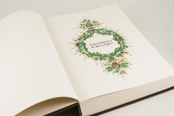 Divina Commedia di Dante Alleghieri - immagine 3