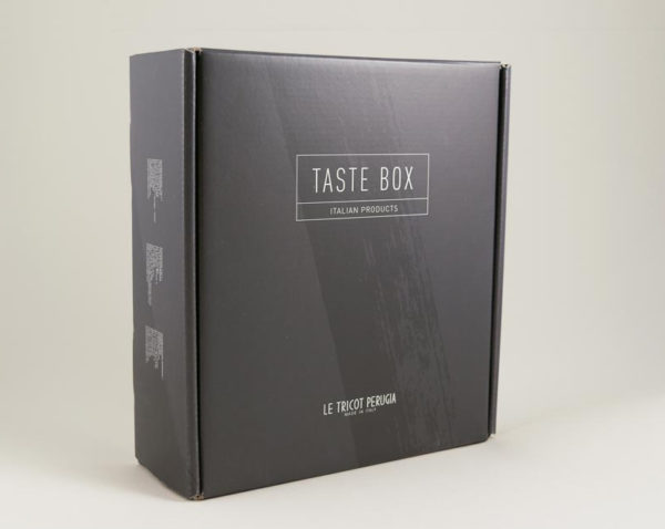 Le Tricot - Taste Box