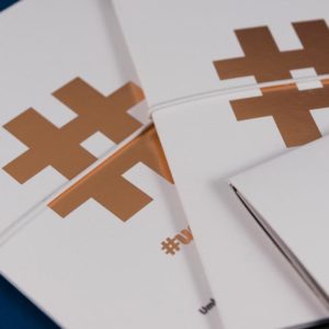 #UCDA13 - Brochure e Pieghevole