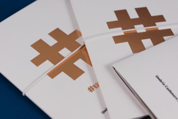 #UCDA13 - Brochure e Pieghevole