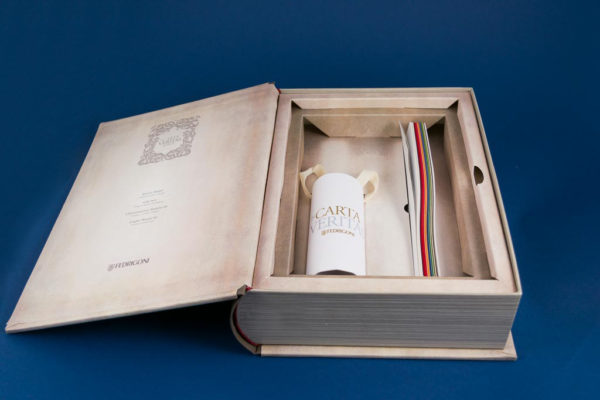 Fedrigoni, Campionario “In Carta Veritas” - immagine 2