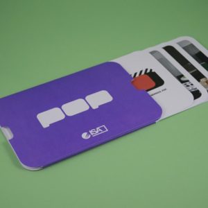 ISA - brochure contenitore e schede