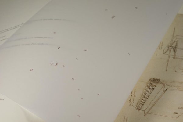 Codice Atlantico di Leonardo Da Vinci - immagine 2