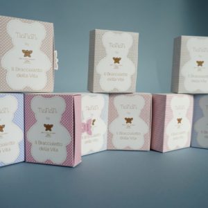 Nanan - Progetto astucci porta bracciali