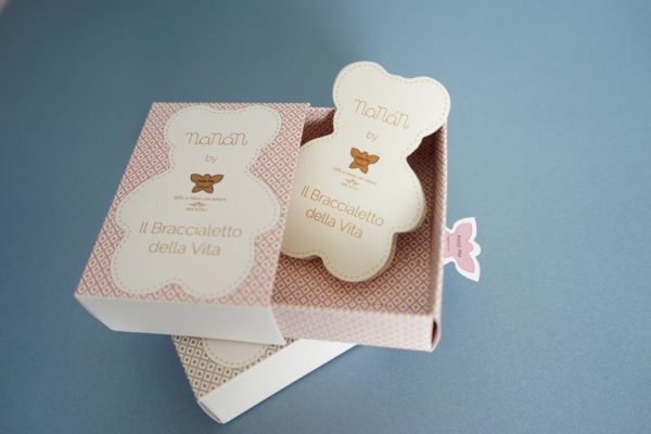 Nanan - Progetto astucci porta bracciali - immagine 2