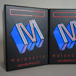 Malanotte - scatola profumo