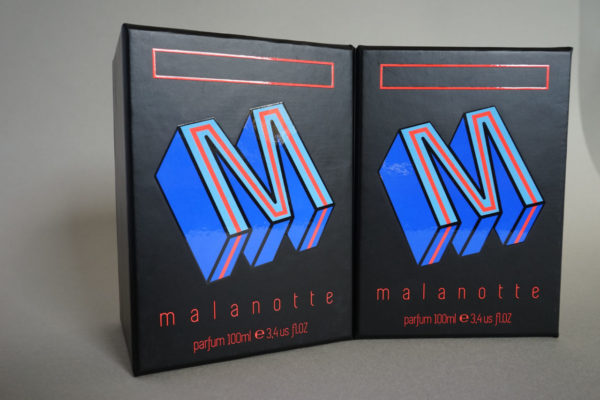 Malanotte - scatola profumo
