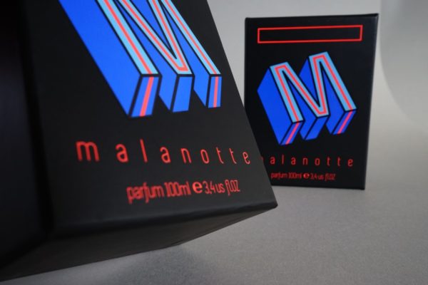 Malanotte - scatola profumo - immagine 2