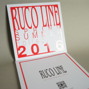 Rucoline - catalogo SS 2016