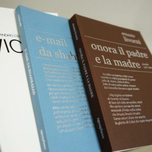 Aguaplano - Volumi poesie