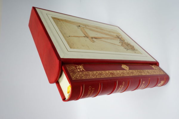 Codice Atlantico di Leonardo Da Vinci - immagine 4