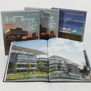 The Plan - Volumi Architettura