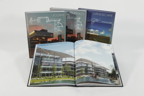 The Plan - Volumi Architettura