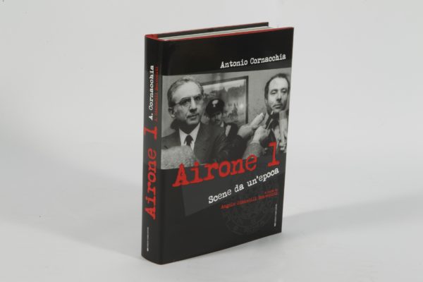 Airone 1 - Volume storico
