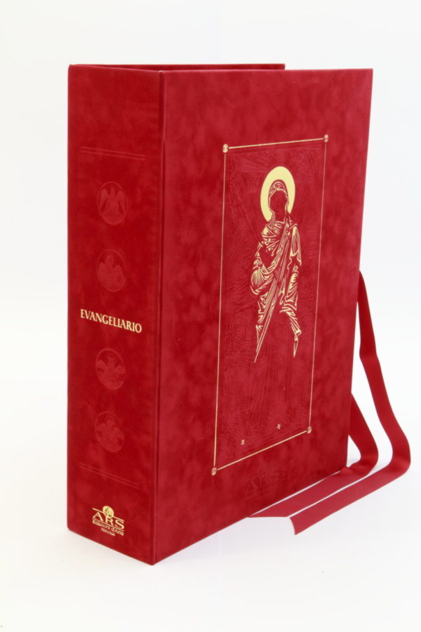 Evangeliario di S. Ilario