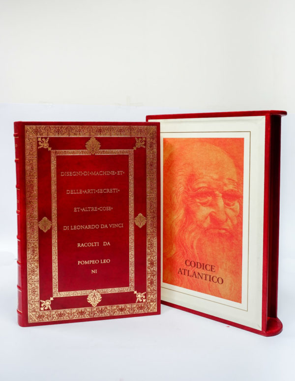 Codice Atlantico di Leonardo Da Vinci - immagine 8
