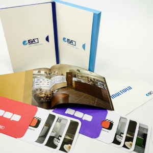 Volantini / Brochure / Stationery
